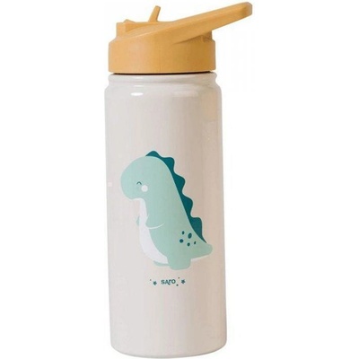 Saro Baby Termoska s pítkem 500 ml Sand
