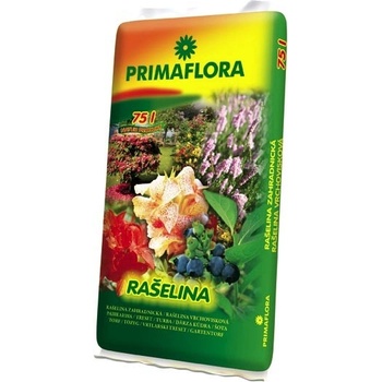 Agro CS Primaflora Rašelina 75 l