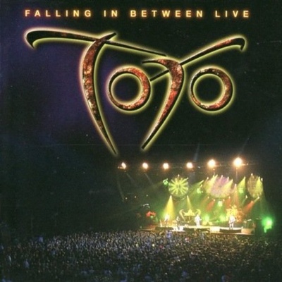 Toto - Falling In Between Live CD