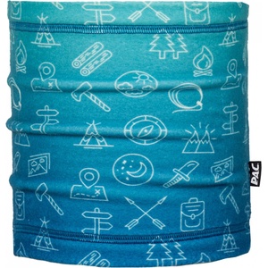 P. A. C P. A. C. Детски шал P. A. C. Kids Neckwarmer Fleece Tube scarf - Picys - размер One Size (203-2383-0311)