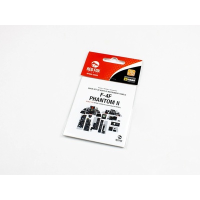 Revell Red Fox Studio Kft. Red Fox Studio F-4F Phantom II for 1:32