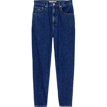 Tommy Jeans Дънки Tommy Jeans Tapered Mom Jeans - Denim Medium