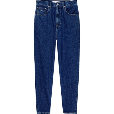 Tommy Jeans Дънки Tommy Jeans Tapered Mom Jeans - Denim Medium