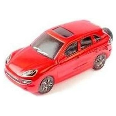 Vodka Zlatogor Porsche Cayenne Red 40% 0,2 l (holá láhev)