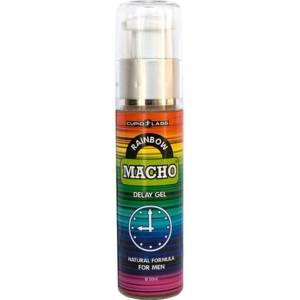 CUPID LABS Задържащ гел за мъже Rainbow Macho - 50мл
