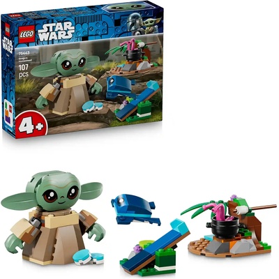 LEGO® Star Wars™ - Grogu's Homestead (75443)