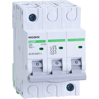 Noark 101758 3P 16A