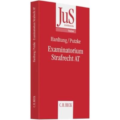Examinatorium Strafrecht AT