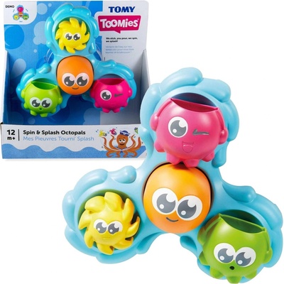 Tomy E72820 Toomies čvachtacie chobotničky