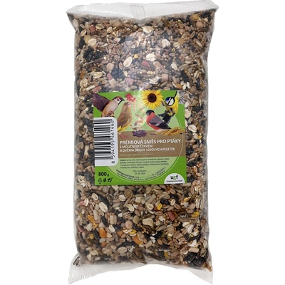 UGF směs pro ptáky s moučným červem 0,8 kg