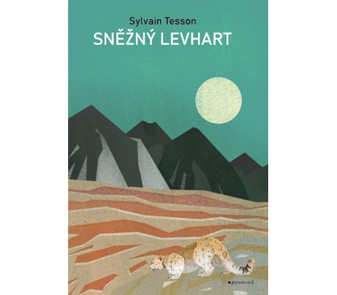 Sněžný levhart