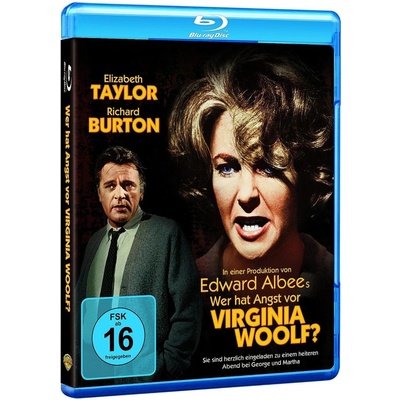 Kdo se bojí Virginie Woolfové BD