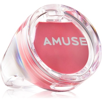AMUSE Ring Lip Balm хидратиращ балсам за устни цвят 03 Rose Ring 0.9 гр