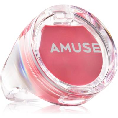 AMUSE Ring Lip Balm хидратиращ балсам за устни цвят 03 Rose Ring 0.9 гр