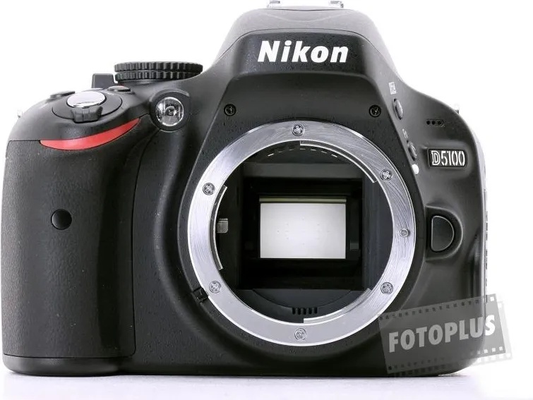 Nikon D5100 Body (VBA310AE)