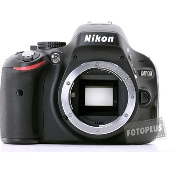 Nikon D5100 Body (VBA310AE)