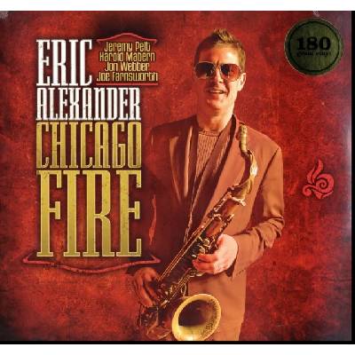 Alexander Eric - Chicago Fire LP