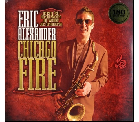 Alexander Eric - Chicago Fire LP