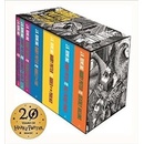 Harry Potter The Complete Collection - J.K. Rowling