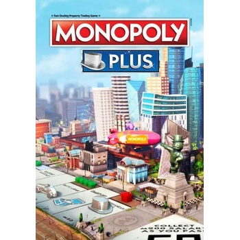 Ubisoft Monopoly Plus (PC)