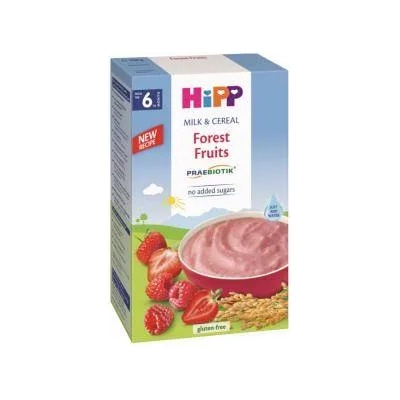 HiPP Млечна каша с горски плодове hipp - Пробиотик, 6+ месеца, 250гр