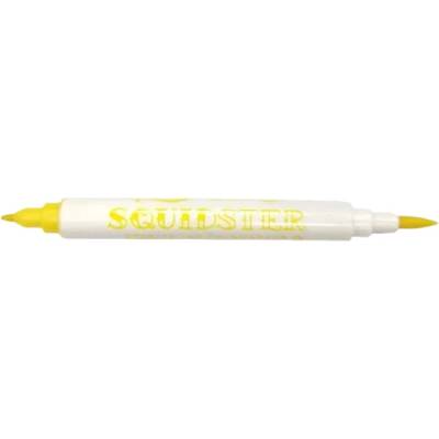 Squidster fix na kožu yellow