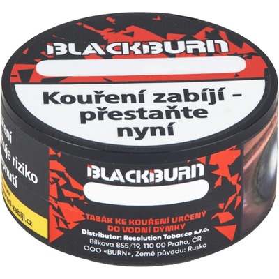 BlackBurn Straw-Bear Gem 25 g – Zboží Mobilmania