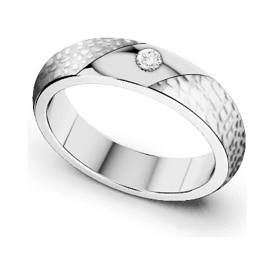 Steel Edge ocelový prsten MCRSS017