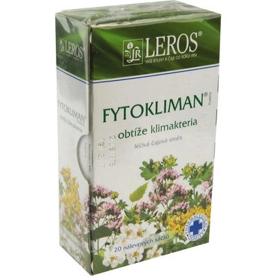 Leros Fytokliman Planta por.spc.20 x 1,5 g