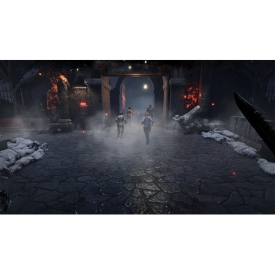 Dead by Daylight - Resident Evil: PROJECT W Chapter