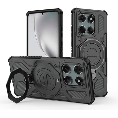 Techsuit Carbon Shield PRO Motorola Edge 60 Pro černý – Sleviste.cz