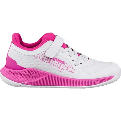 Kempa Kourtfly Shoe Kids biela