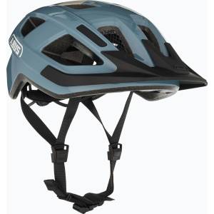 ABUS Велосипедна каска ABUS Aduro 3.0 ледниково синя