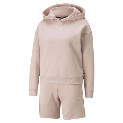 Анцуг Puma Loungewear 7´´ tracksuit - Pink (Rose Quartz)