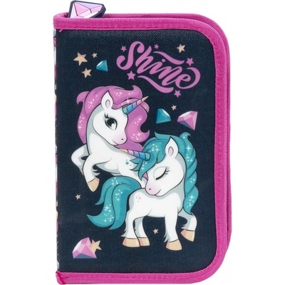 DERFORM - Несесер с 1 цип, пълен UNICORN 14