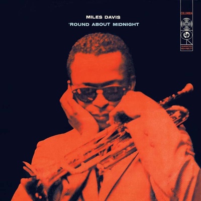 DAVIS MILES: ROUND ABOUT MIDNIGHT -HQ- LP
