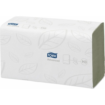 Tork Singlefold 2 vrstvy zelené 250 ks 290179
