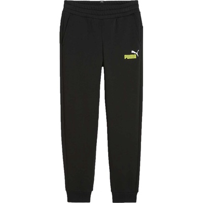 PUMA Ess + 2 col logo pants fl b 140