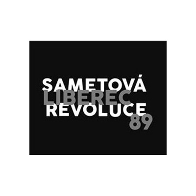 Liberec 89 Sametová revoluce