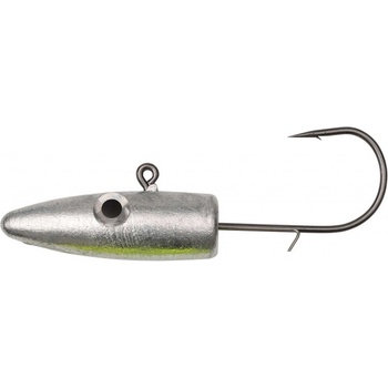 Kinetic Jig Torpedo vel.5 40g Stříbrná 2 ks