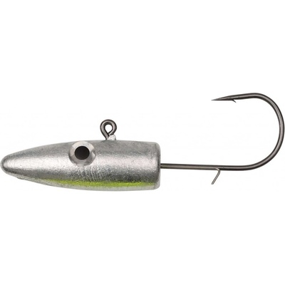Kinetic Jig Torpedo vel.5 40g Stříbrná 2 ks