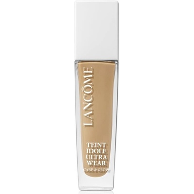 Lancôme Teint Idole Ultra Wear Care & Glow rozjasňující hydratační make-up SPF25 240W 30 ml