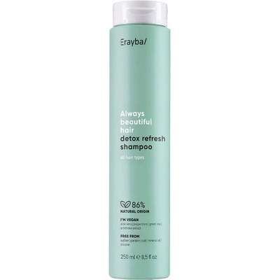 Erayba ABH Detox Refresh Детоксикиращ шампоан, 250 ml