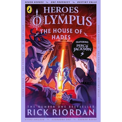 Heroes of Olympus - The House of Hades