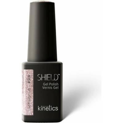 Kinetics Gél lak Shield 518 Success in Rose 15 ml