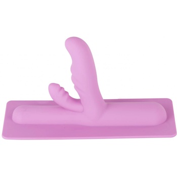Image 1 of MotorBunny Attachment Clit Stim Pink