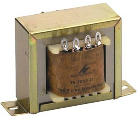 Monacor TR-1025LC transformátor