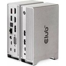 Dokovací stanice a replikátory portů Club3D CSV-1568