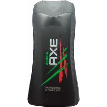 Axe Africa sprchový gél 250 ml