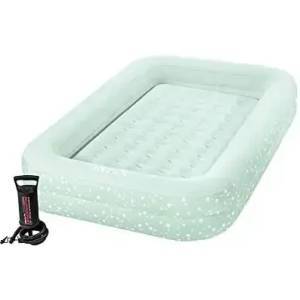 Intex Надуваем детски матрак Intex Kidz Travel Bed Set 107 x 168 см